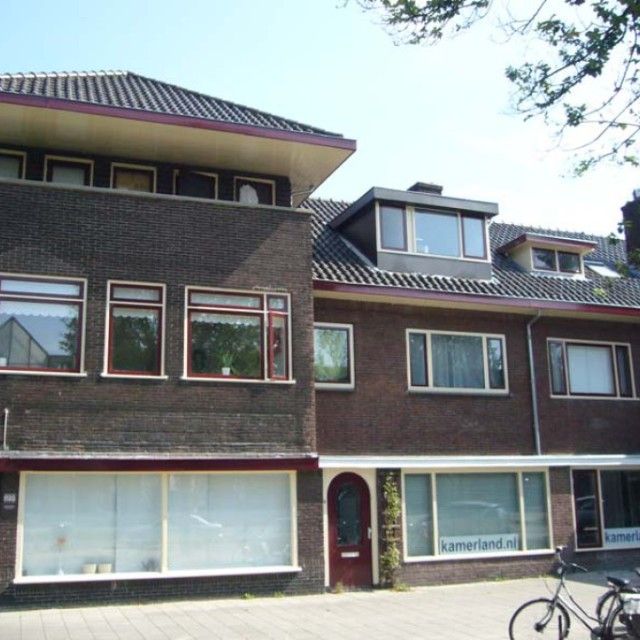 drive in woning