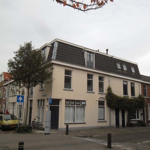 hoekhuis randstad