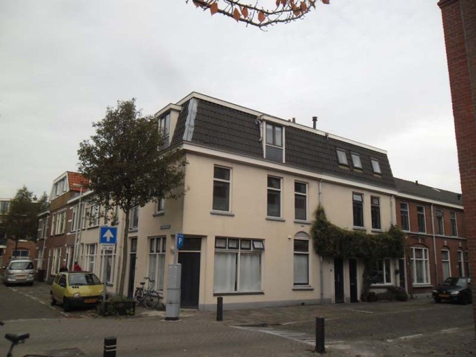 hoekhuis randstad