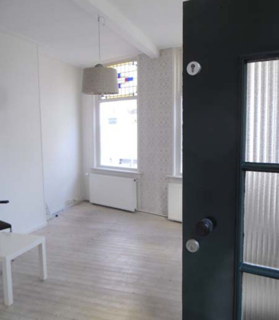 Kamer met eigen ingang