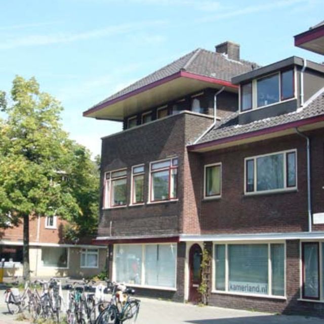 drive in woning