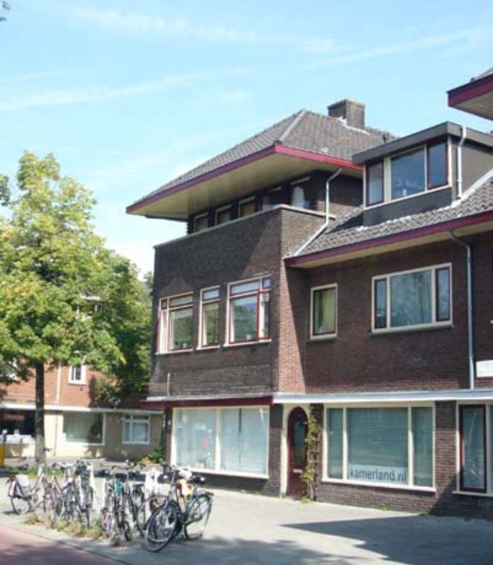 drive in woning
