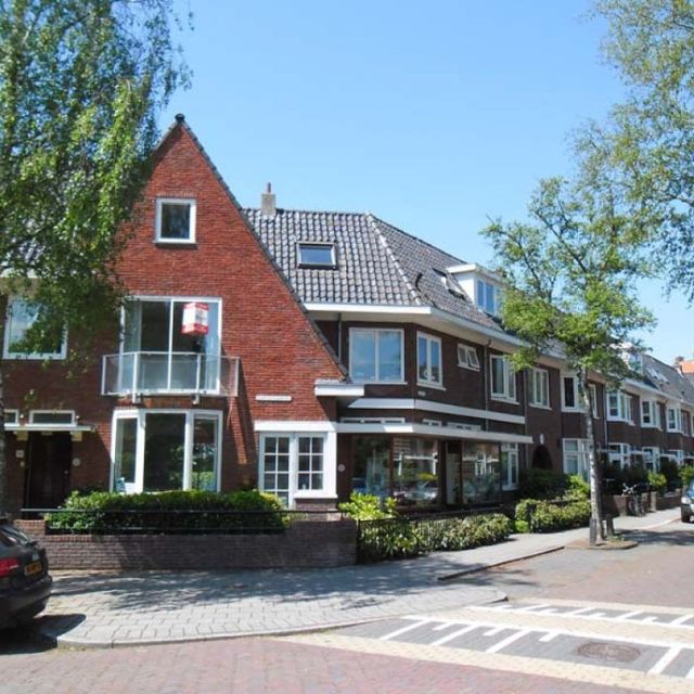 Moderne woning studentenkamer