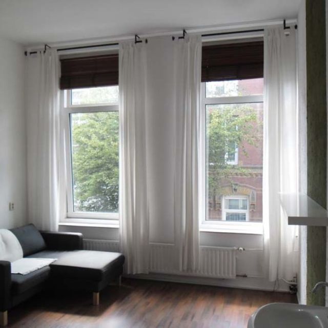 Lichte studentenwoning