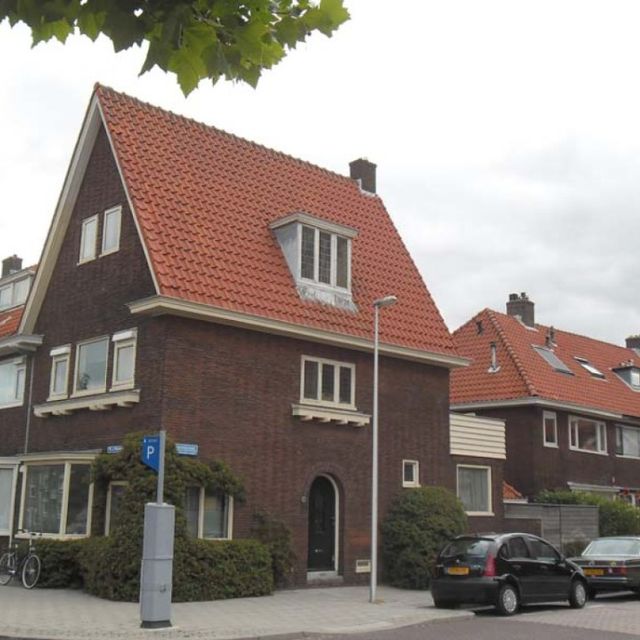 Wonen in hoekhuis
