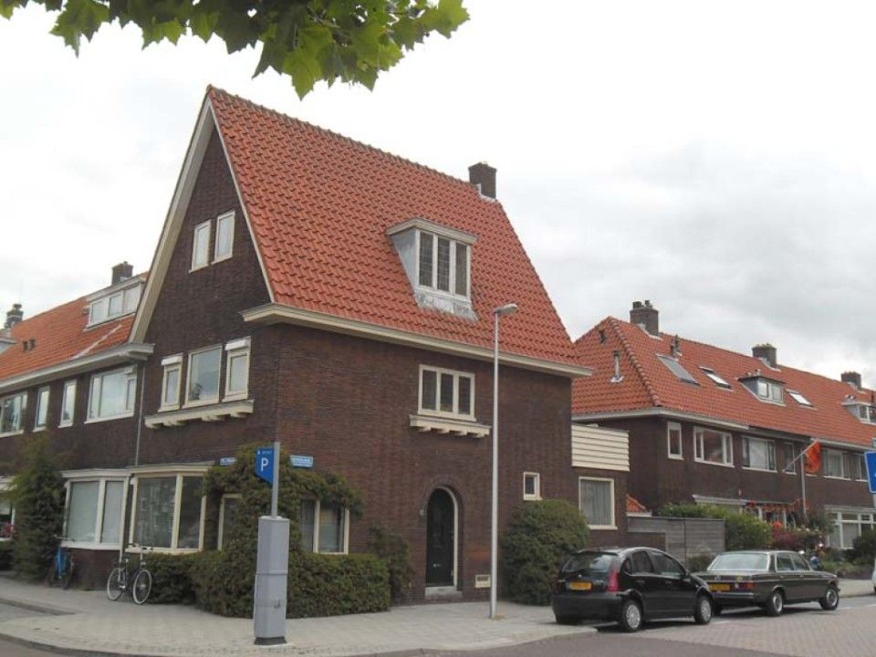 Wonen in hoekhuis