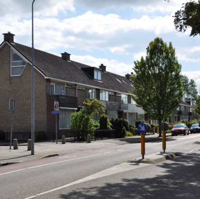 wonen in woonwijk