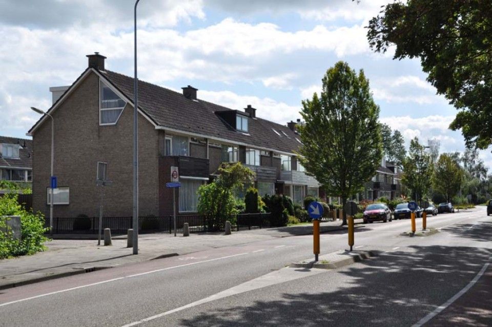 wonen in woonwijk