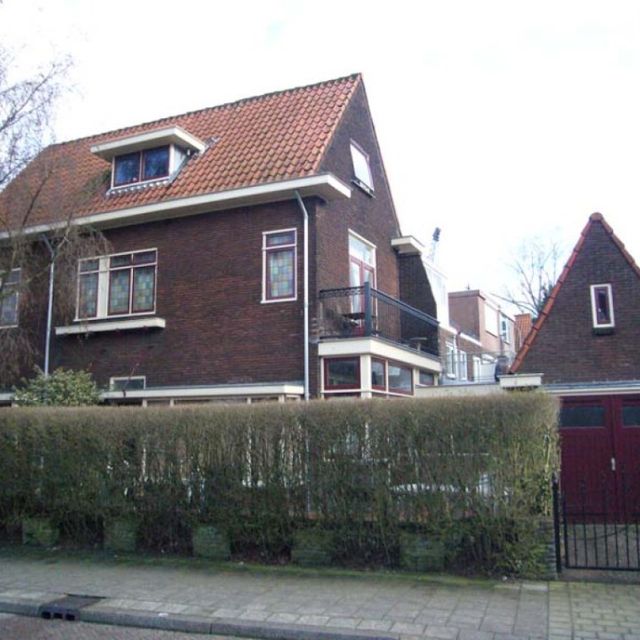 Hoek huis