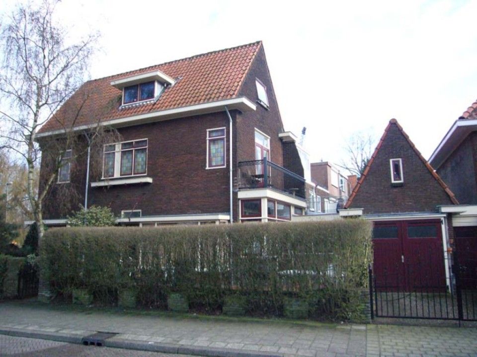 Hoek huis