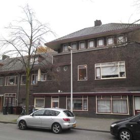 Rijtjeshuis Utrecht