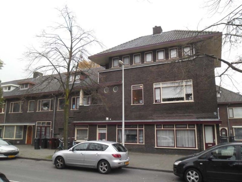 Rijtjeshuis Utrecht