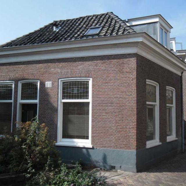 Vrijstaand huis huren