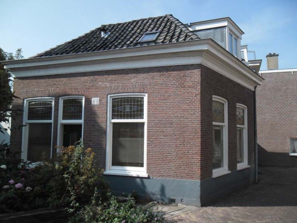 Vrijstaand huis huren