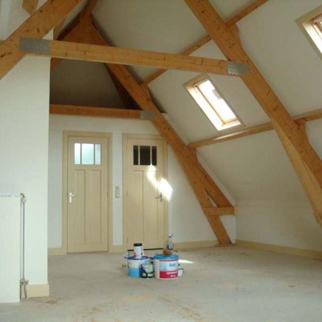 Zolder kamer