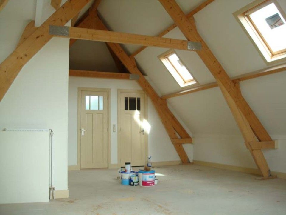 Zolder kamer