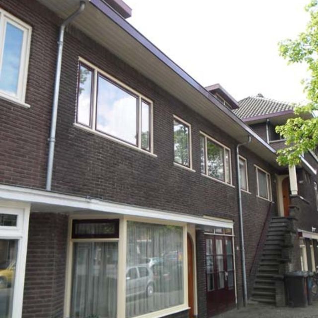 rijtjeshuis studentenkamer