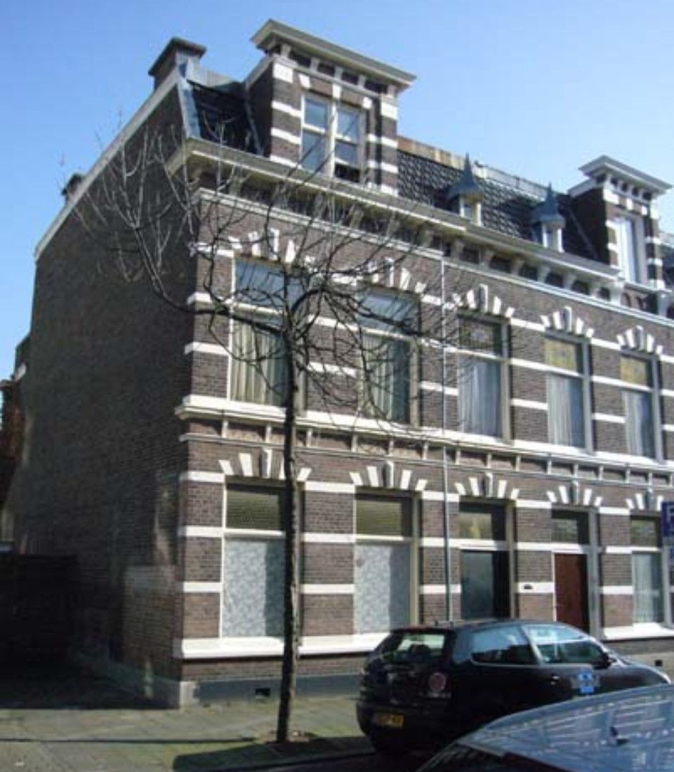 Herenhuis kamer huren