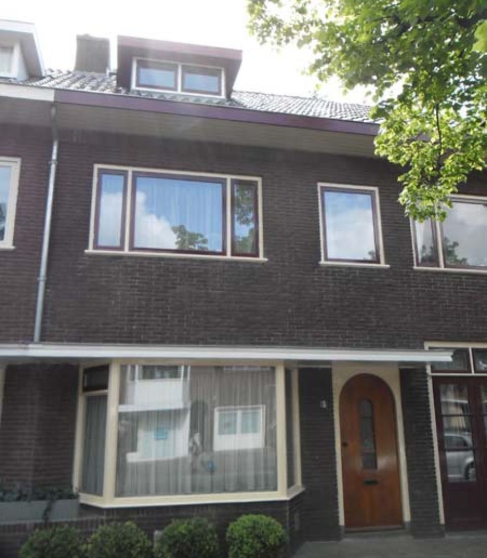 Rijtjeshuis kamer huren