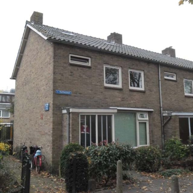 Rijtjeshuis Breda