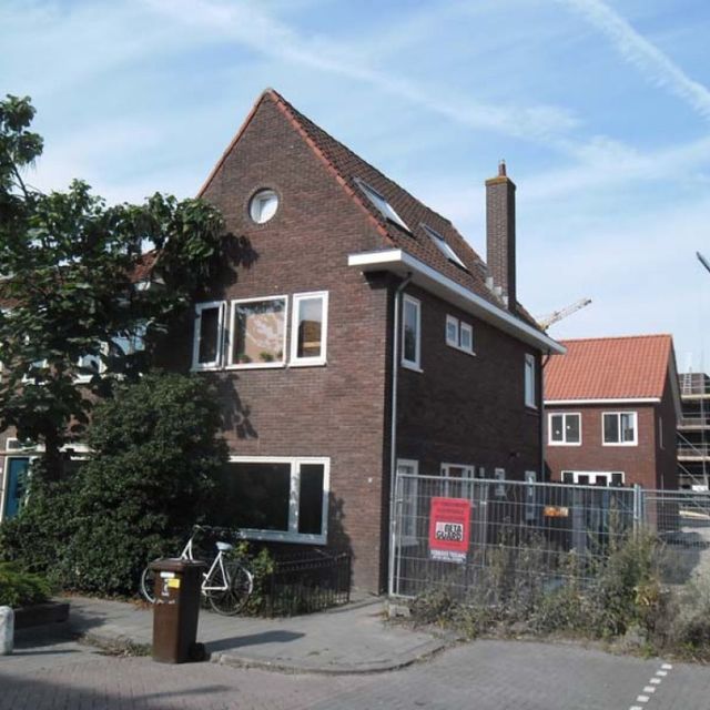 Verhuur hoekhuis