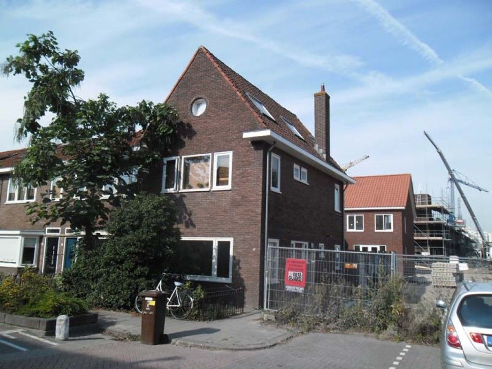 Verhuur hoekhuis